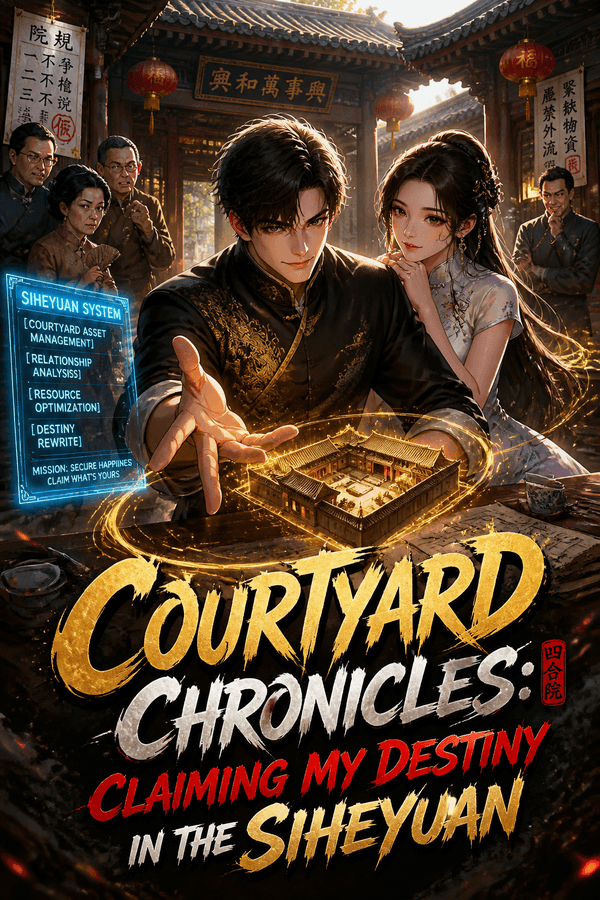 Courtyard Chronicles: Claiming My Destiny in the Siheyuan