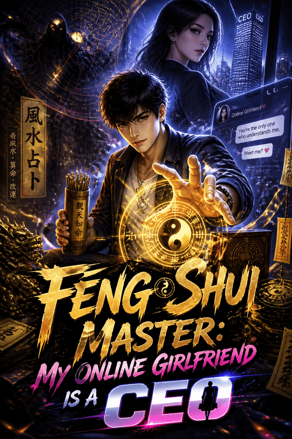 Feng Shui Master: My Online Girlfriend is a CEO