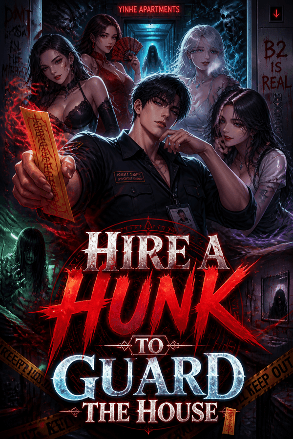 Hire a Hunk to Guard the House