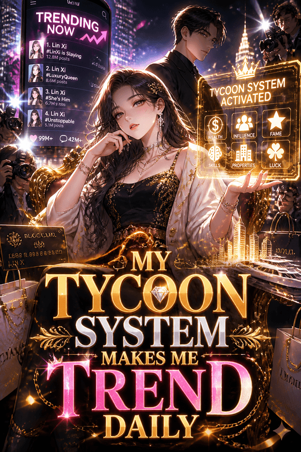 My Tycoon System Makes Me Trend Daily
