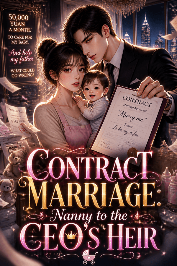 Contract Marriage: Nanny to the CEO's Heir
