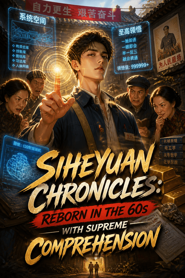 Siheyuan Chronicles: Reborn in the 60s with Supreme Comprehension