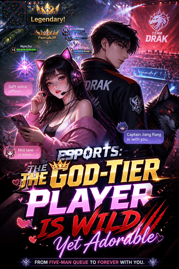Esports: The God-Tier Player Is Wild Yet Adorable