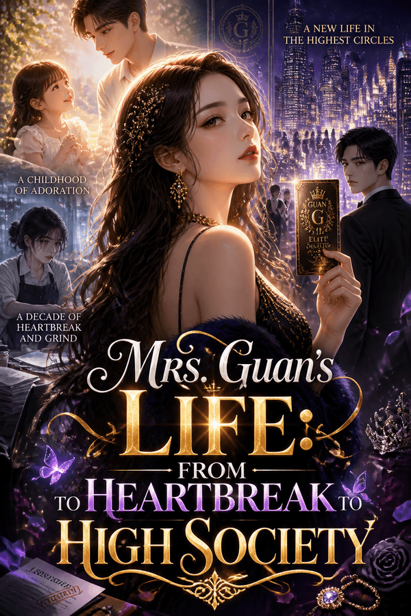 Mrs. Guan's Life: From Heartbreak to High Society
