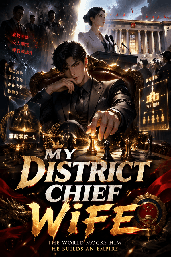 My District Chief Wife