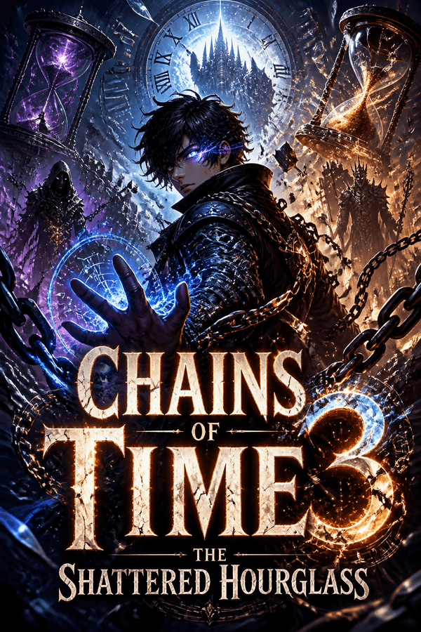 Chains of Time 3: The Shattered Hourglass