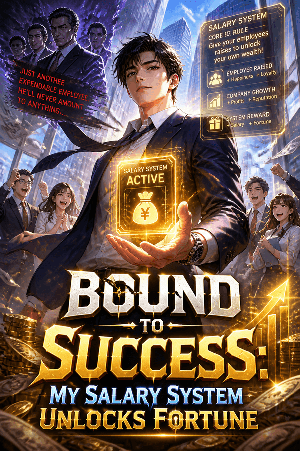 Bound to Success: My Salary System Unlocks Fortune