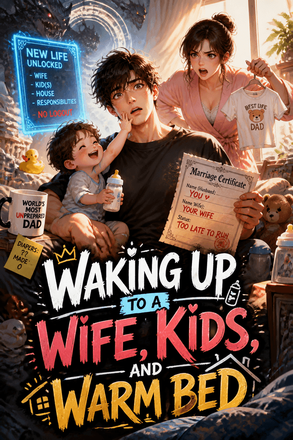 Waking Up to a Wife, Kids, and Warm Bed