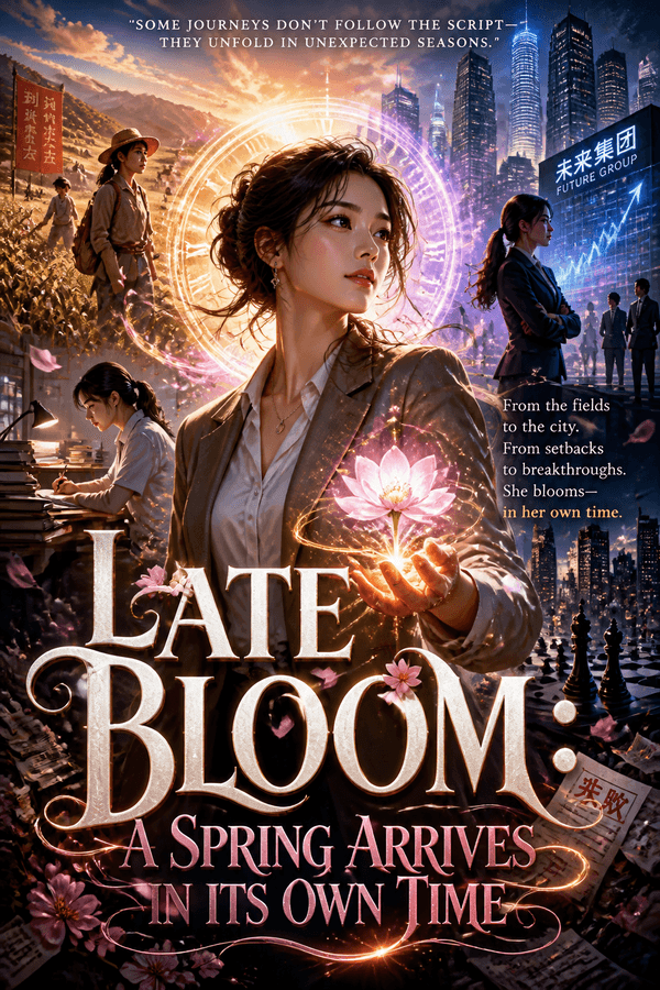 Late Bloom: A Spring Arrives in Its Own Time