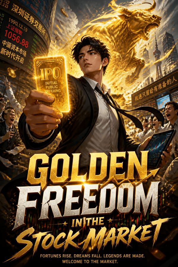 Golden Freedom in the Stock Market