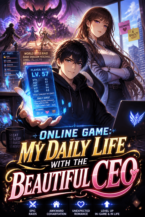 Online Game: My Daily Life with the Beautiful CEO