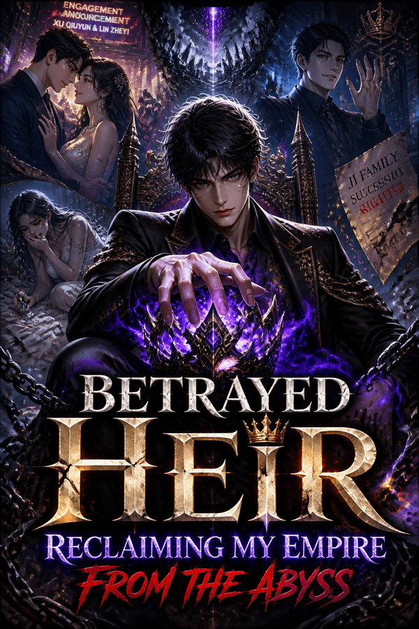 Betrayed Heir: Reclaiming My Empire from the Abyss