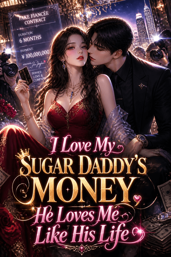 I Love My Sugar Daddy's Money, He Loves Me Like His Life