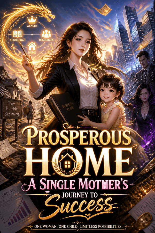 Prosperous Home: A Single Mother's Journey to Success