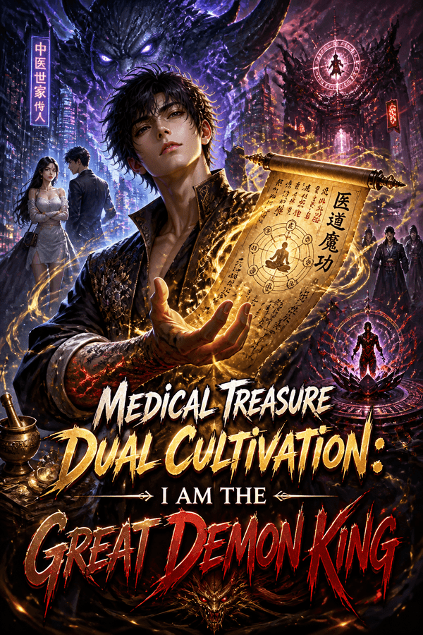 Medical Treasure Dual Cultivation: I Am the Great Demon King