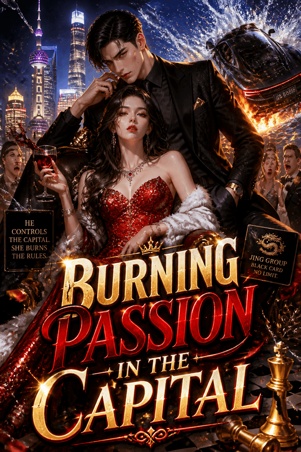 Burning Passion in the Capital