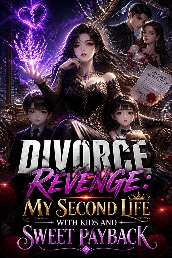 Divorce Revenge: My Second Life with Kids and Sweet Payback