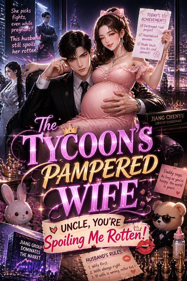 The Tycoon's Pampered Wife: Uncle, You're Spoiling Me Rotten!