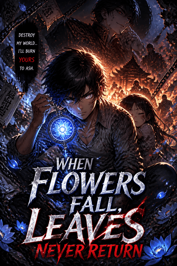 When Flowers Fall, Leaves Never Return