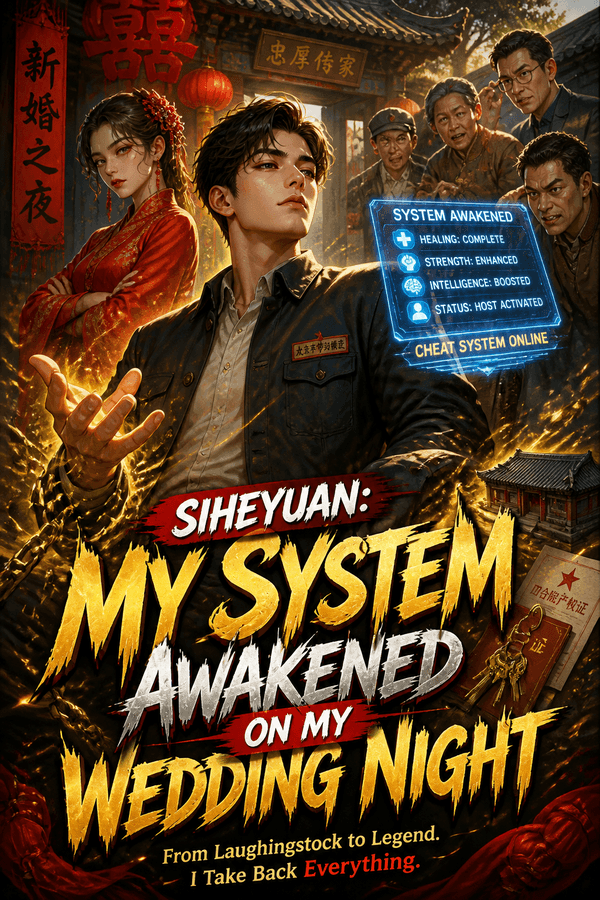 Siheyuan: My System Awakened on My Wedding Night