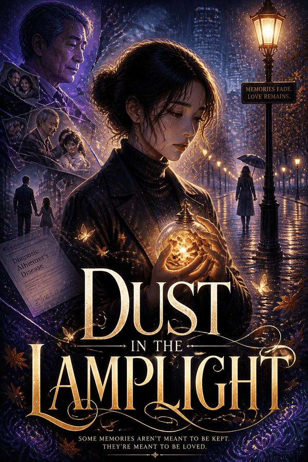 Dust in the Lamplight