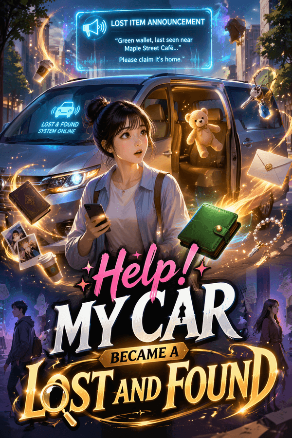 Help! My Car Became a Lost and Found