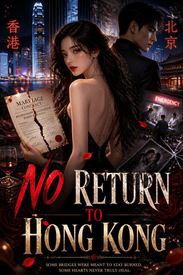 No Return to Hong Kong