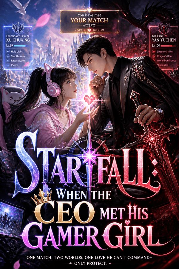 Starfall: When the CEO Met His Gamer Girl