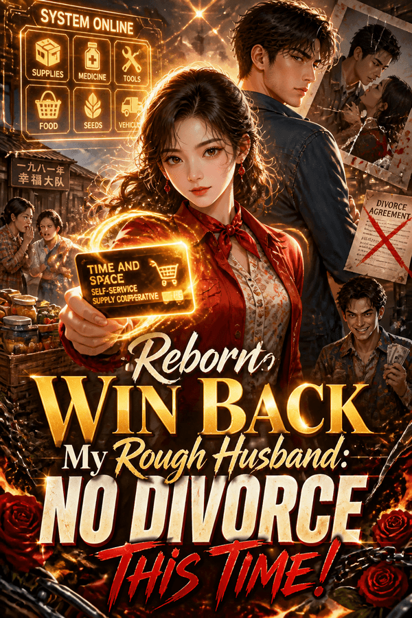 Reborn to Win Back My Rough Husband: No Divorce This Time!