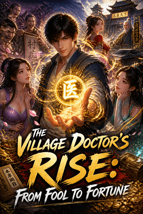 The Village Doctor's Rise: From Fool to Fortune