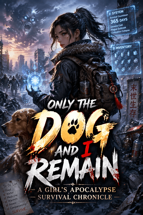 Only the Dog and I Remain: A Girl's Apocalypse Survival Chronicle