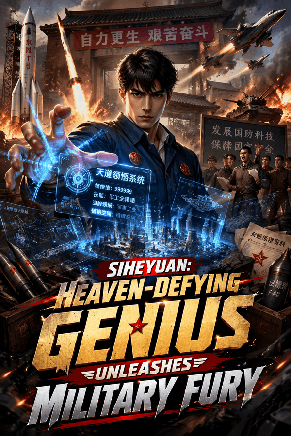 Siheyuan: Heaven-Defying Genius Unleashes Military Fury