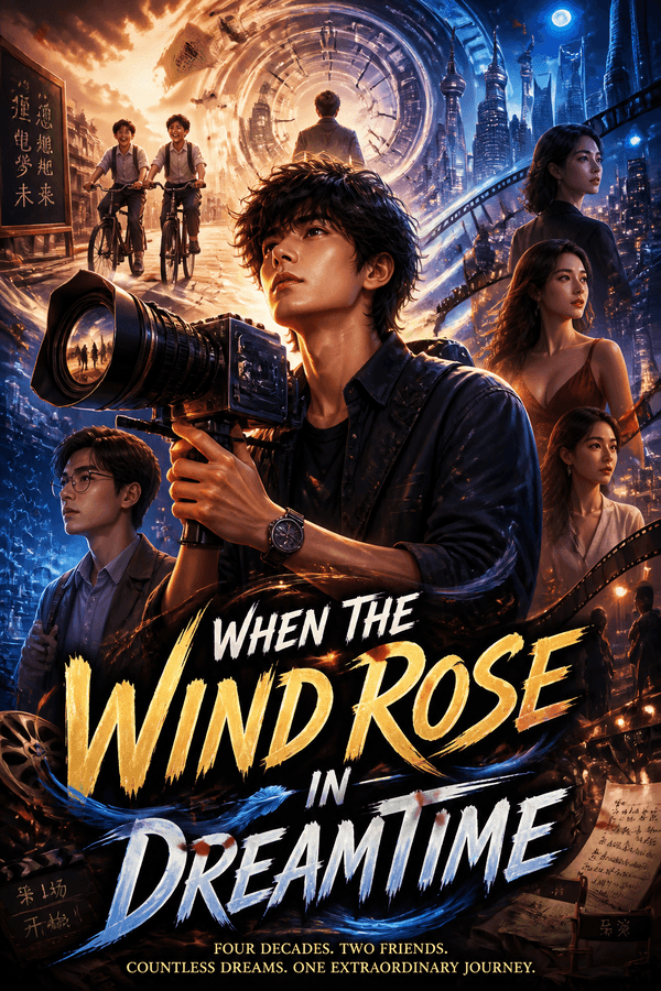 When the Wind Rose in Dreamtime