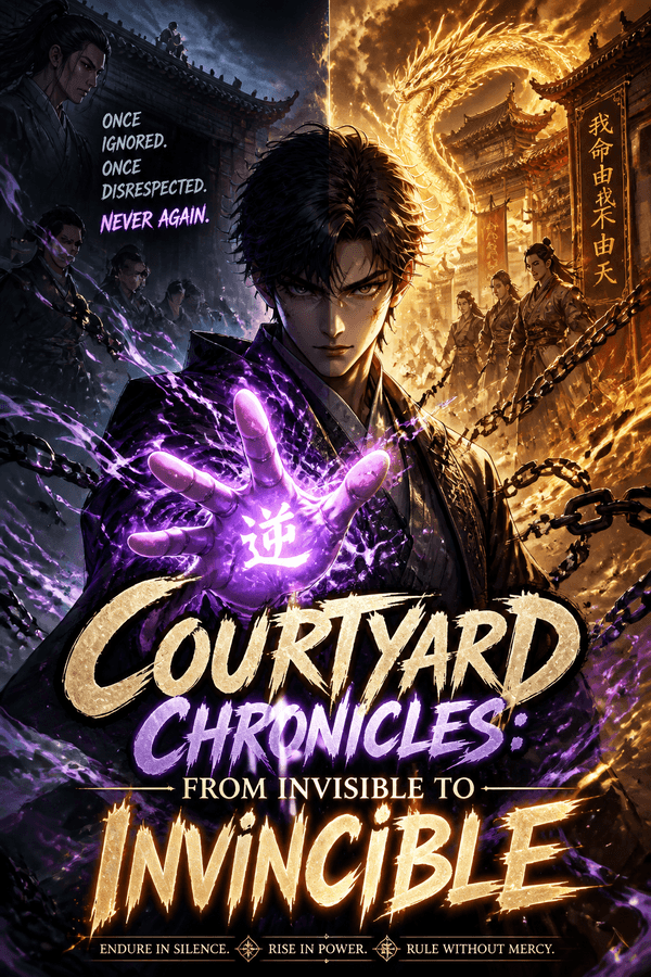 Courtyard Chronicles: From Invisible to Invincible
