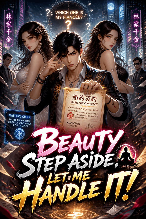 Beauty Step Aside, Let Me Handle It!