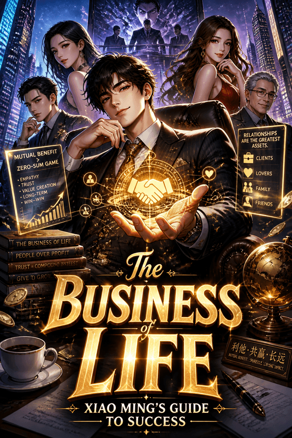 The Business of Life: Xiao Ming's Guide to Success