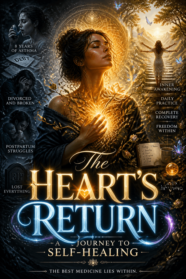 The Heart's Return: A Journey to Self-Healing