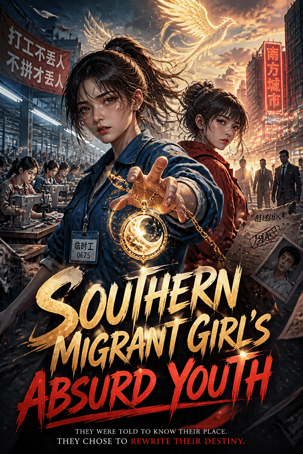 Southern Migrant Girl's Absurd Youth