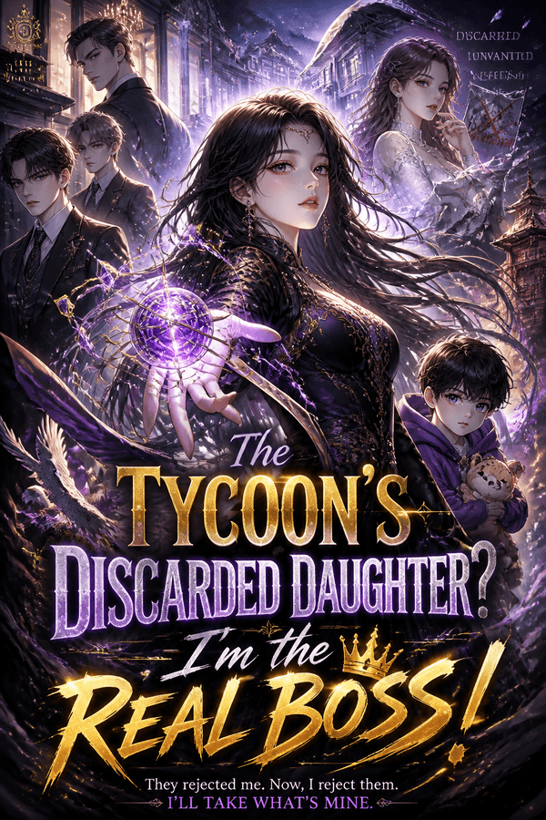 The Tycoon's Discarded Daughter? I'm the Real Boss!
