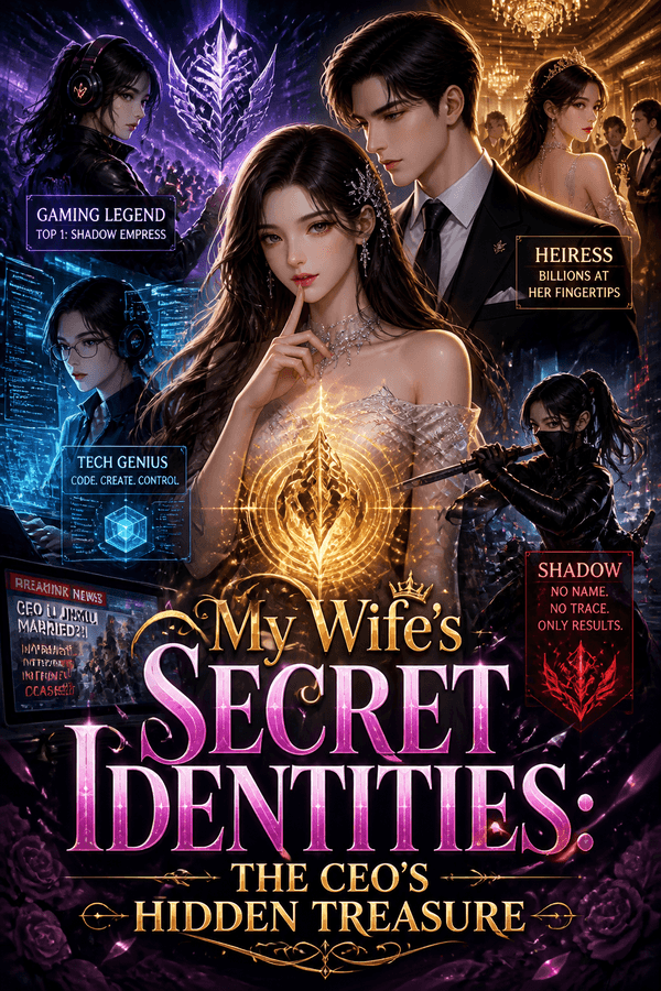 My Wife's Secret Identities: The CEO's Hidden Treasure