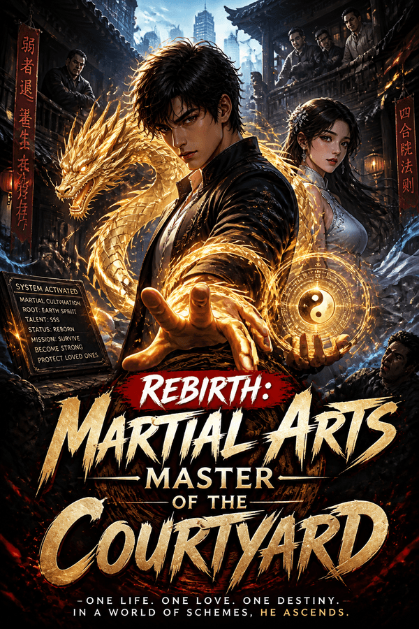 Rebirth: Martial Arts Master of the Courtyard