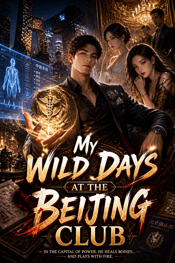 My Wild Days at the Beijing Club