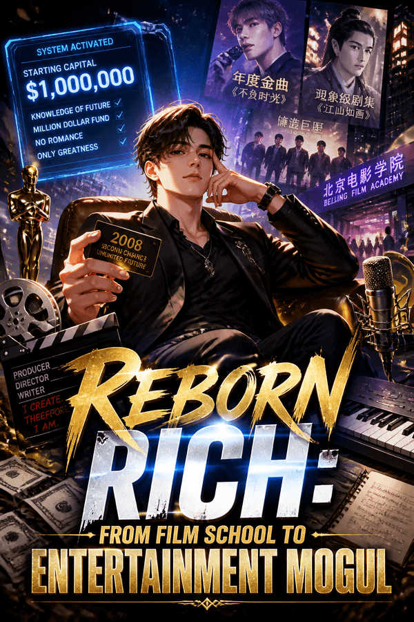 Reborn Rich: From Film School to Entertainment Mogul