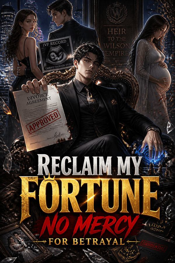 Reclaim My Fortune: No Mercy for Betrayal