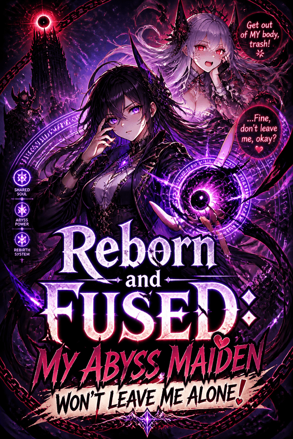 Reborn and Fused: My Abyss Maiden Won't Leave Me Alone!