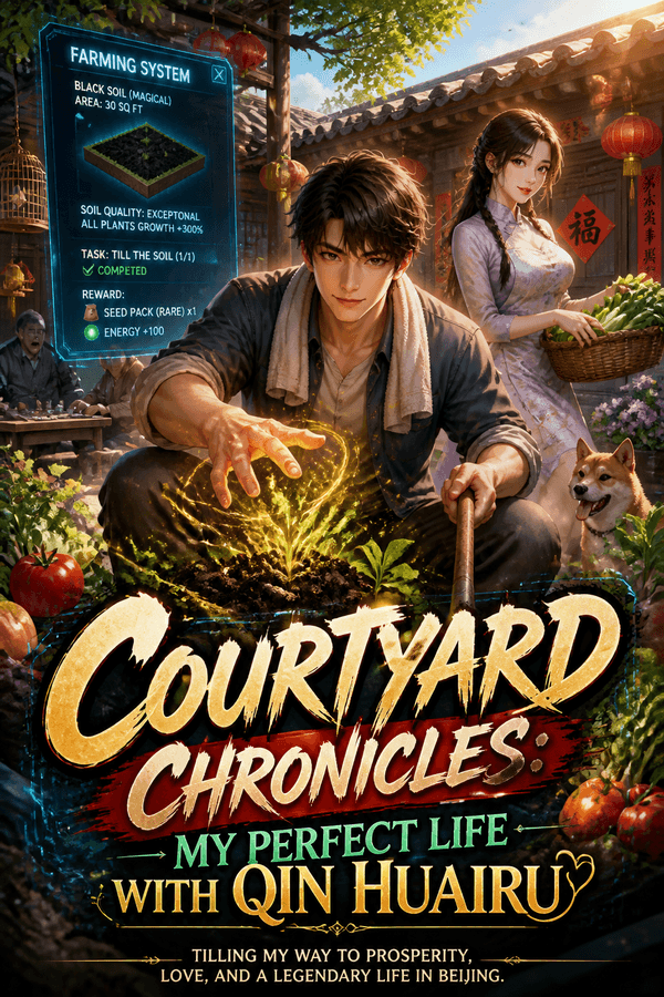 Courtyard Chronicles: My Perfect Life with Qin Huairu