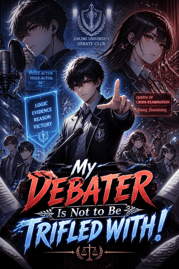 My Debater Is Not to Be Trifled With!