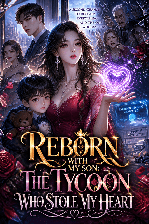 Reborn with My Son: The Tycoon Who Stole My Heart
