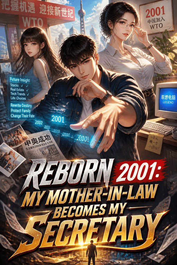Reborn 2001: My Mother-in-Law Becomes My Secretary