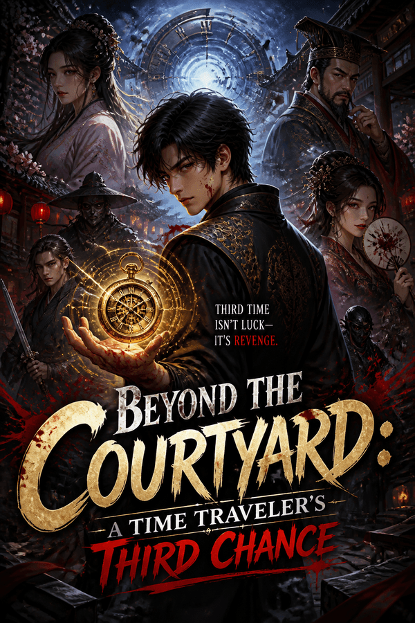 Beyond the Courtyard: A Time Traveler's Third Chance
